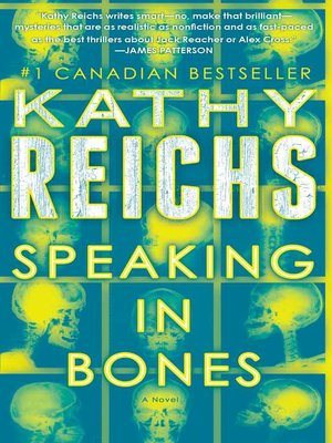 cover image of Speaking in Bones